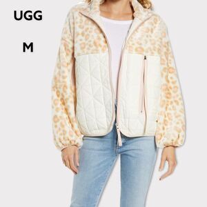 NWT UGG MARLENE QUILTED JACKET M